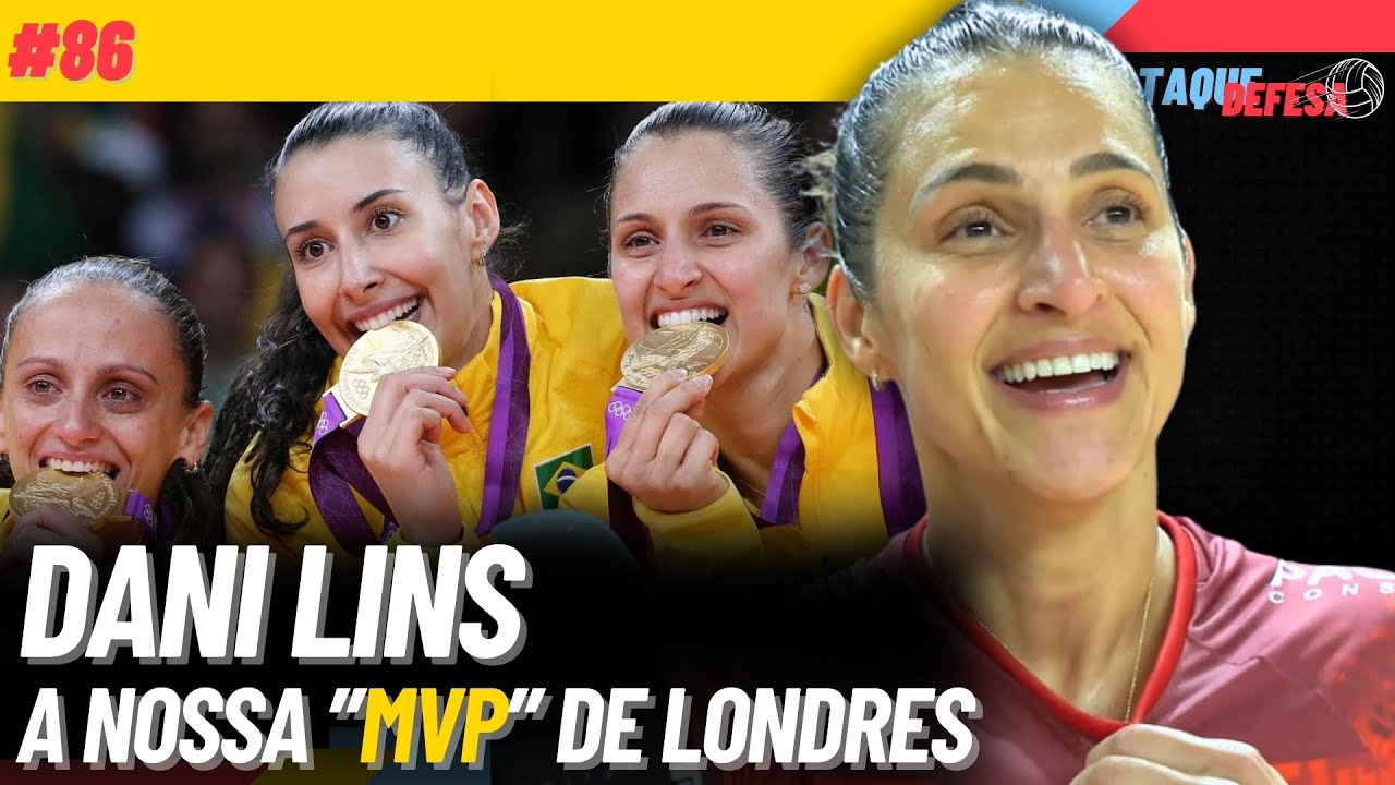 DANI LINS em sua 6ª Temporada no Sesi Bauru | Na Quadra com Alê Oliveira | ATAQUE DEFESA #86