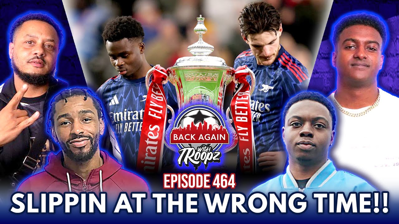 City CLOSE Gap To 4 Points, Leeds STUN Chelsea, Šeško SAVES Utd A Point & FA CUP Weekend!!