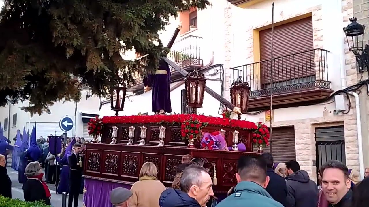 Nazareno Torreperogil Plaza de la Villa Madrugá 2025