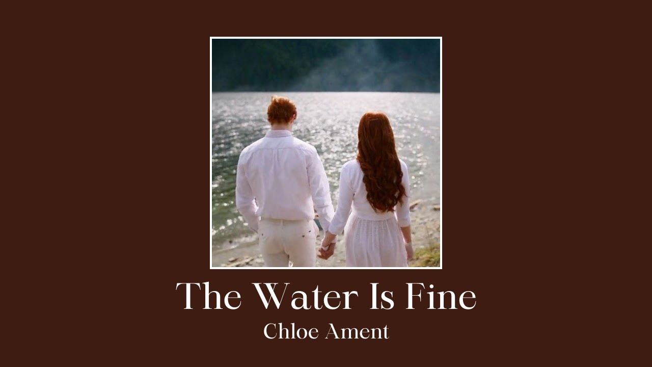 The Water is Fine (Crimson Edition) | Reverbed and slowed
