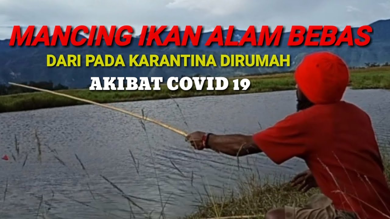 Mancing Alam Bebas