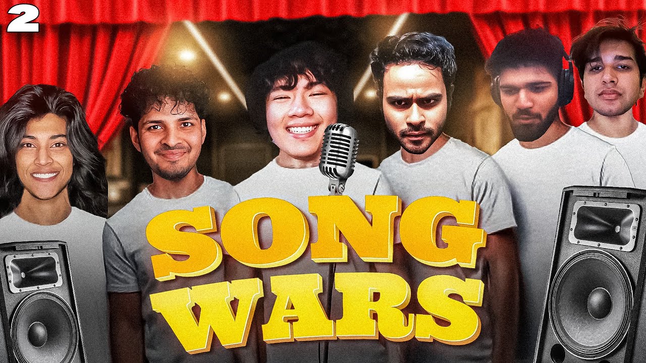 SONG WARS 2