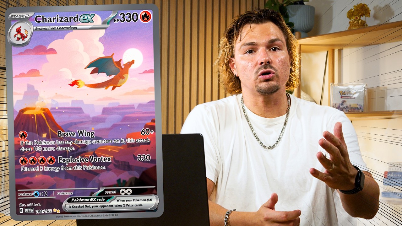 Are We REALLY At The Top Of The Pok&eacute;mon Market?