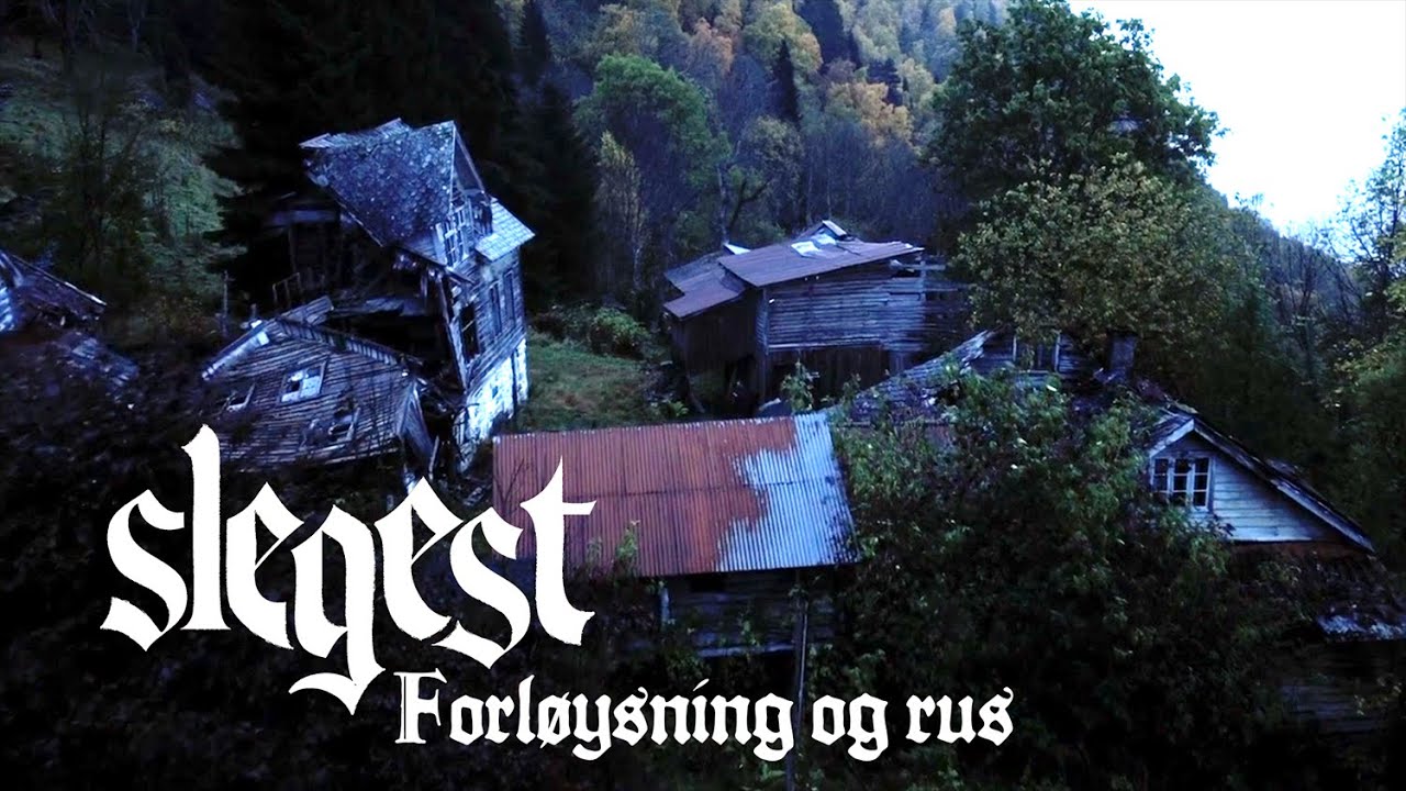 Slegest - Forløysning og rus (Official Music Video)