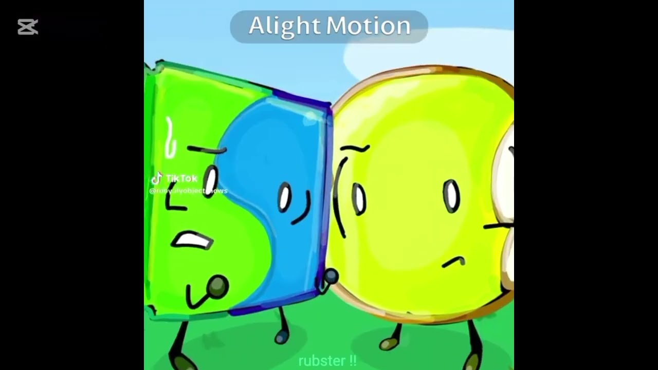 Object shows tiktoks that I stole pt: 2