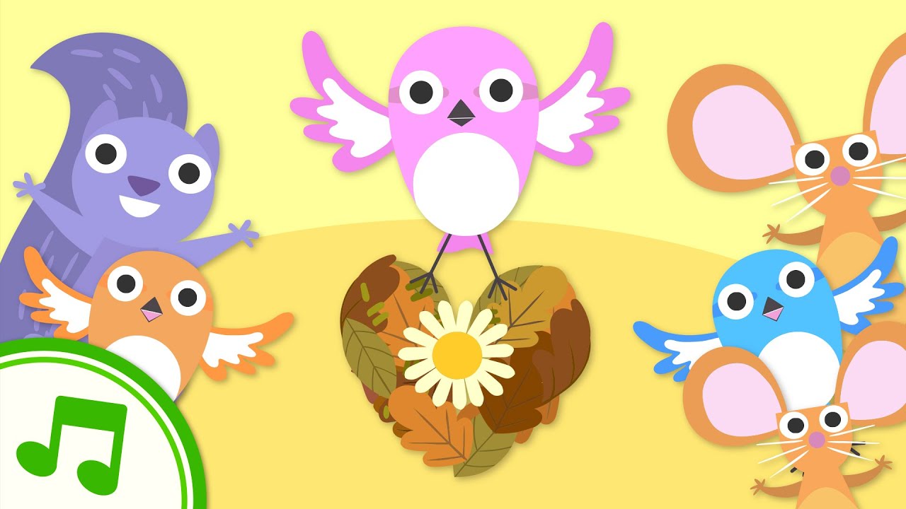 A Surprise For You | Thank You Song from Treetop Family