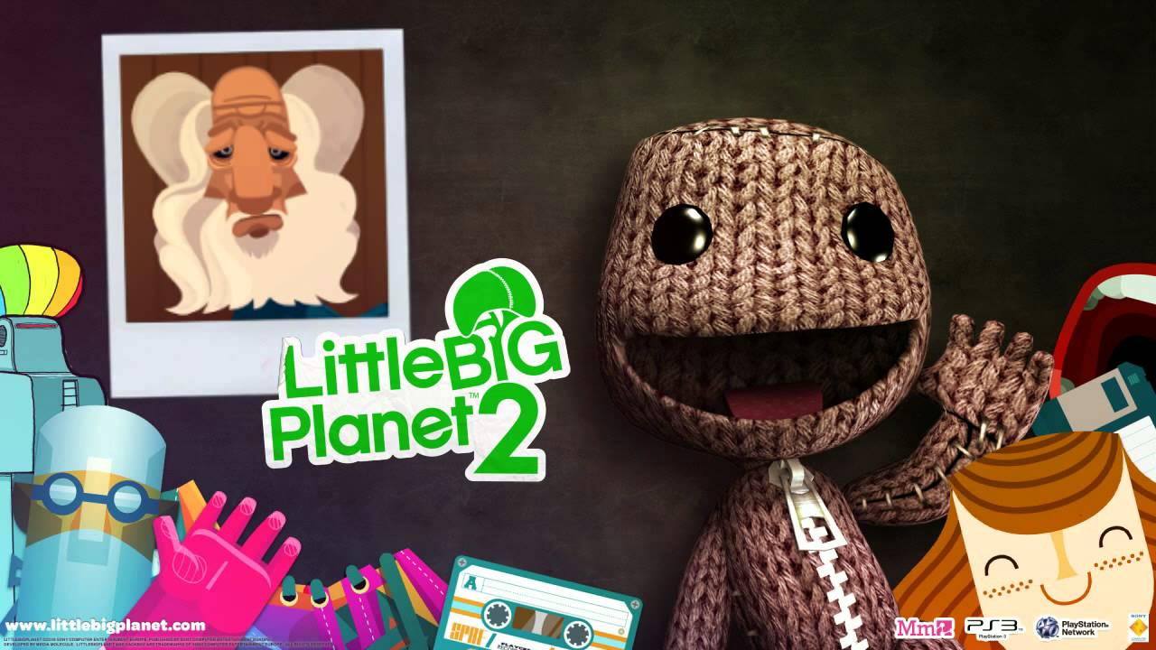 LittleBigPlanet 2 Soundtrack - Da Vinci's Hideout
