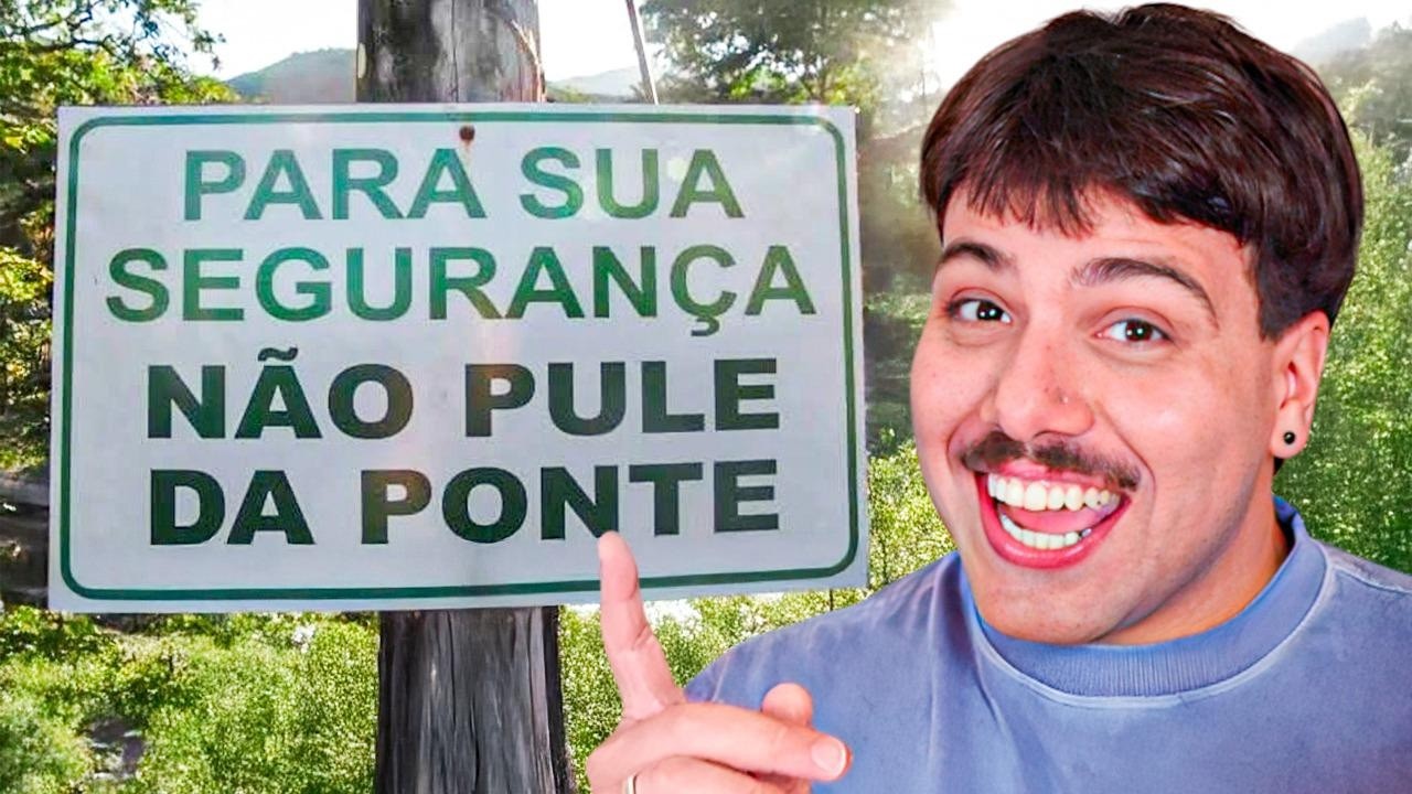 Se tem placa, é pq já deu problema antes