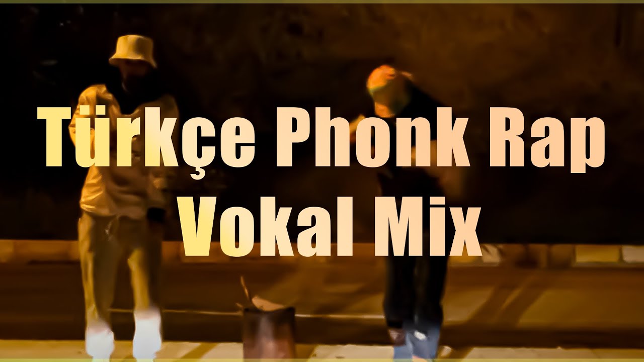 Vokalleri Nasıl Mixliyorum ? // Türkçe Phonk Rap @sadowest
