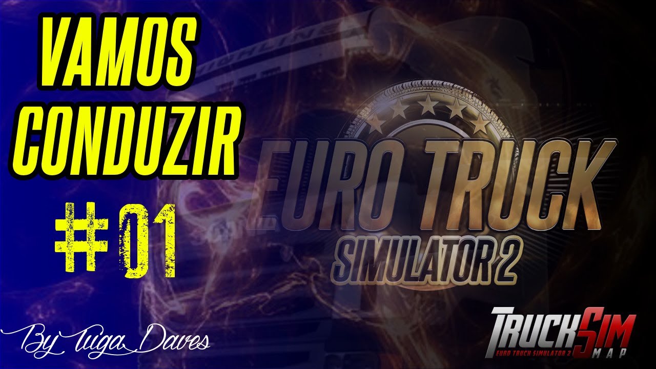 Euro Truck Portugal #01 Lisboa - Faro com TSM