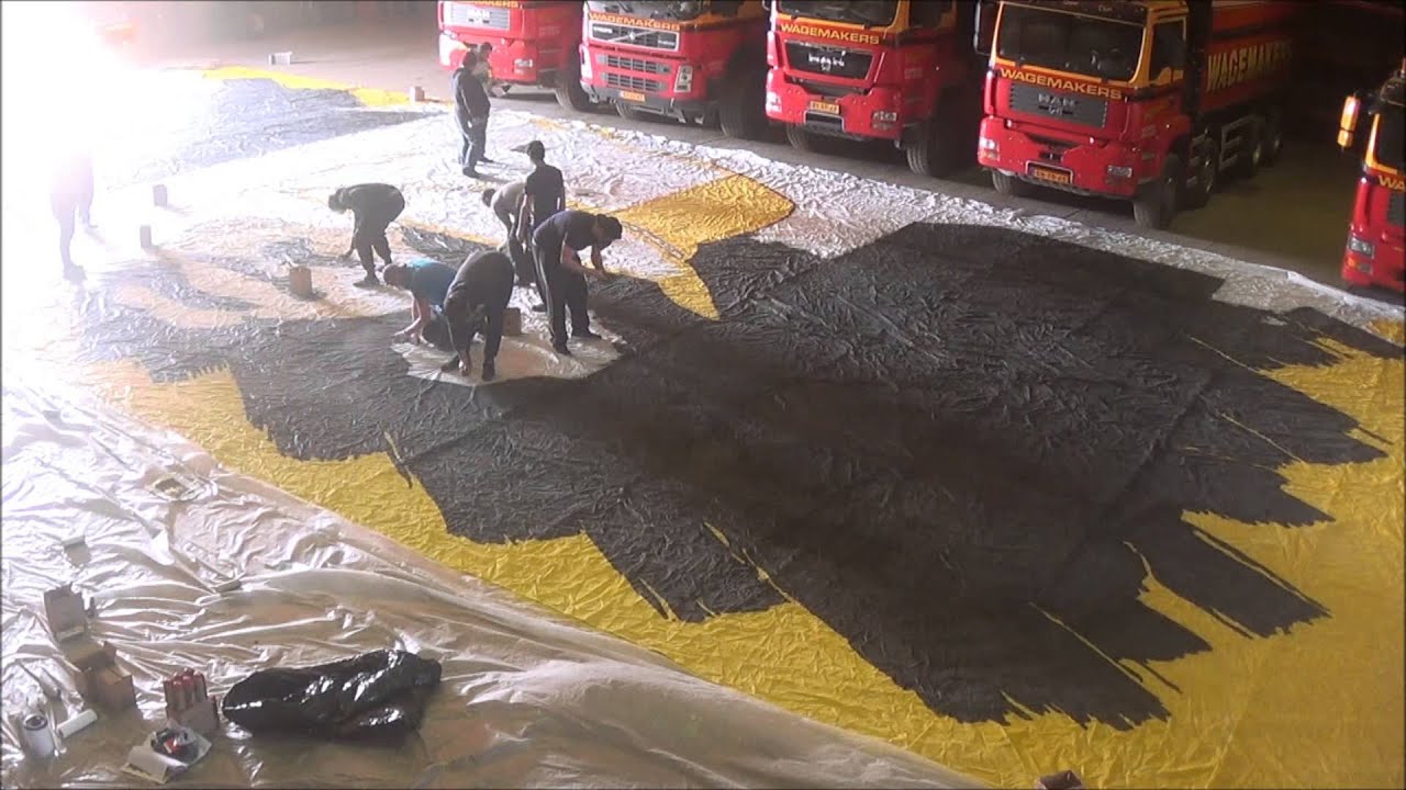 Timelapse - Megavlag 