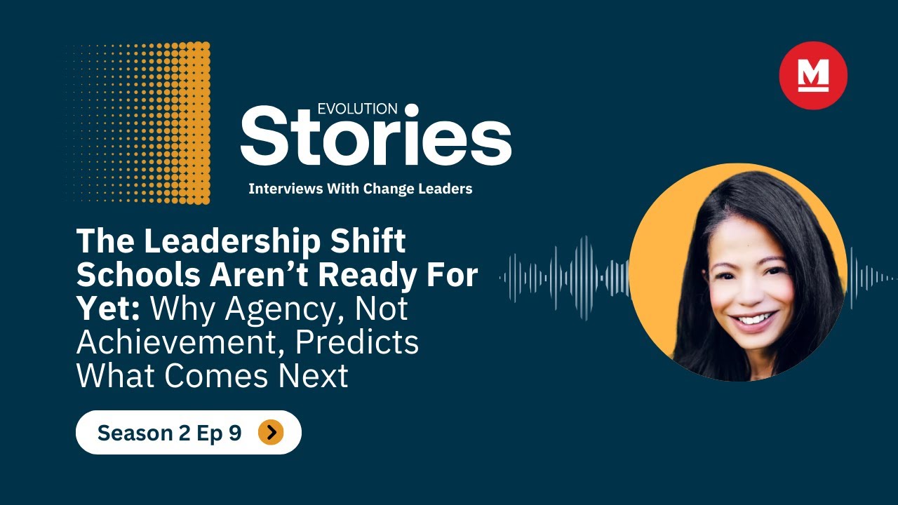 The Leadership Shift Schools Aren’t Ready For Yet