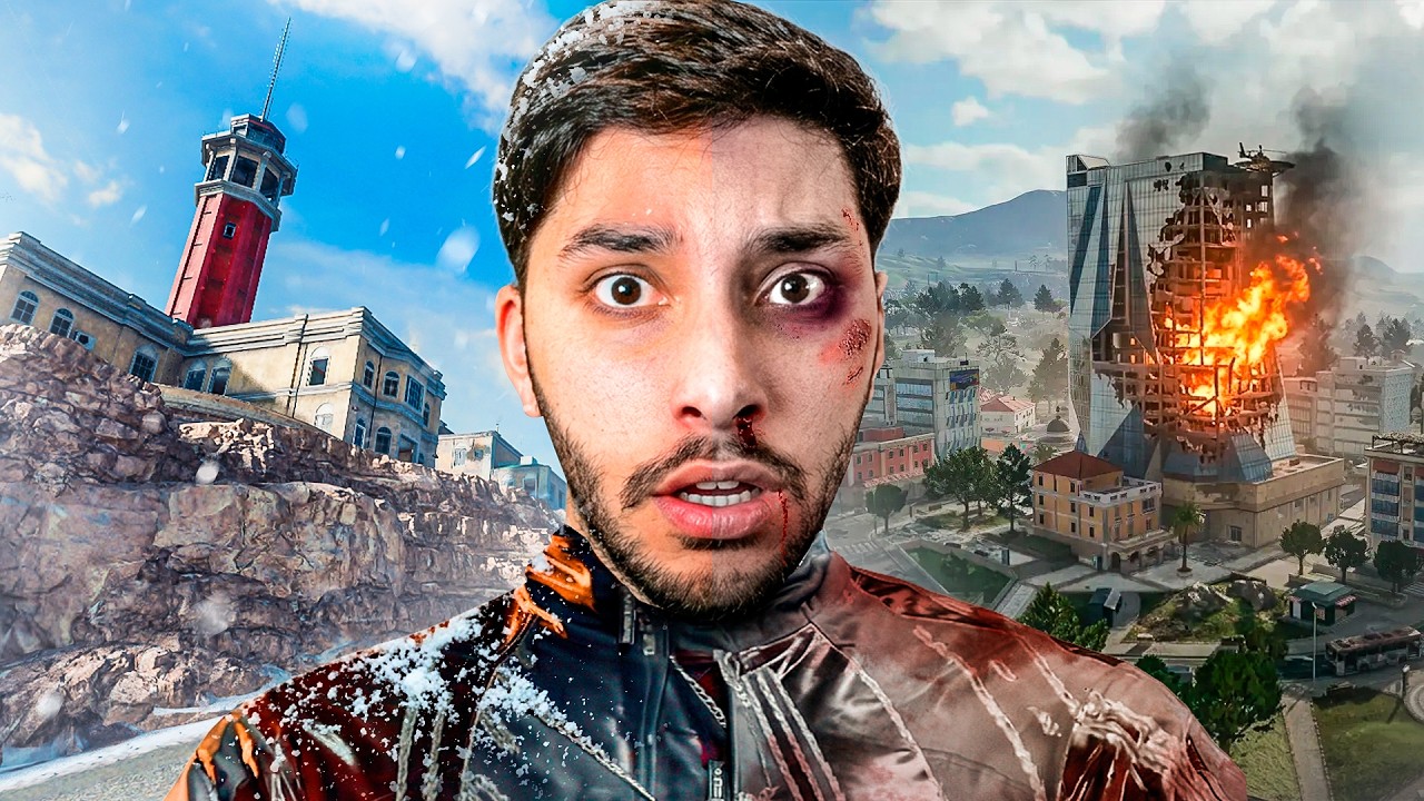 Arruinaron Warzone con esto...