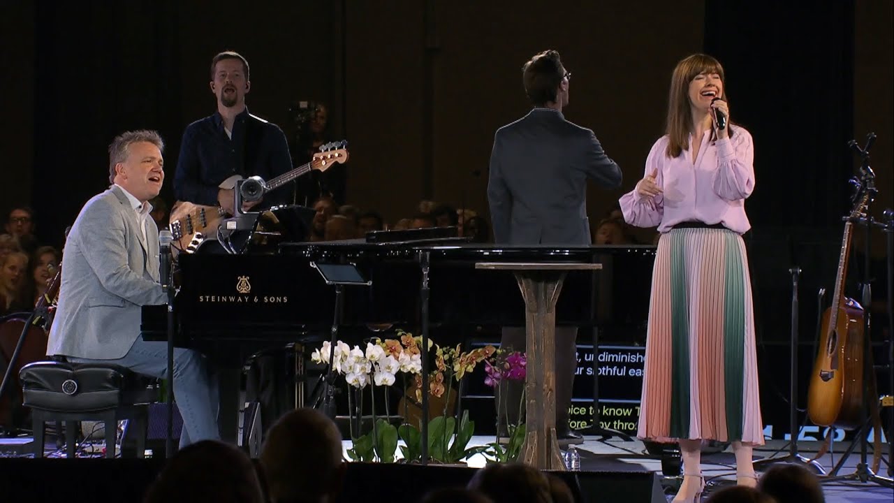Facing a Task Unfinished (Live from Sing! 2019) - Keith & Kristyn Getty