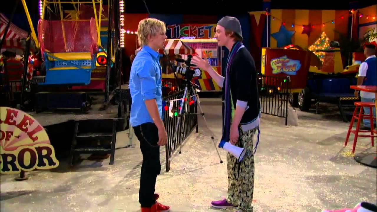 Austin ve Ally: Eğlence Parkı