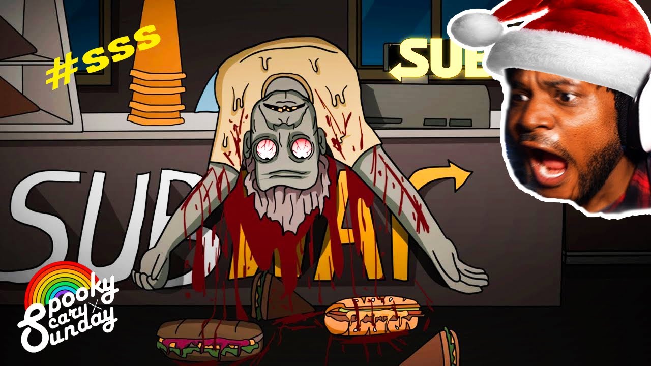 3 Hours of CoryxKenshin New Years Horror Shorts Party | Spooky Scary Sunday