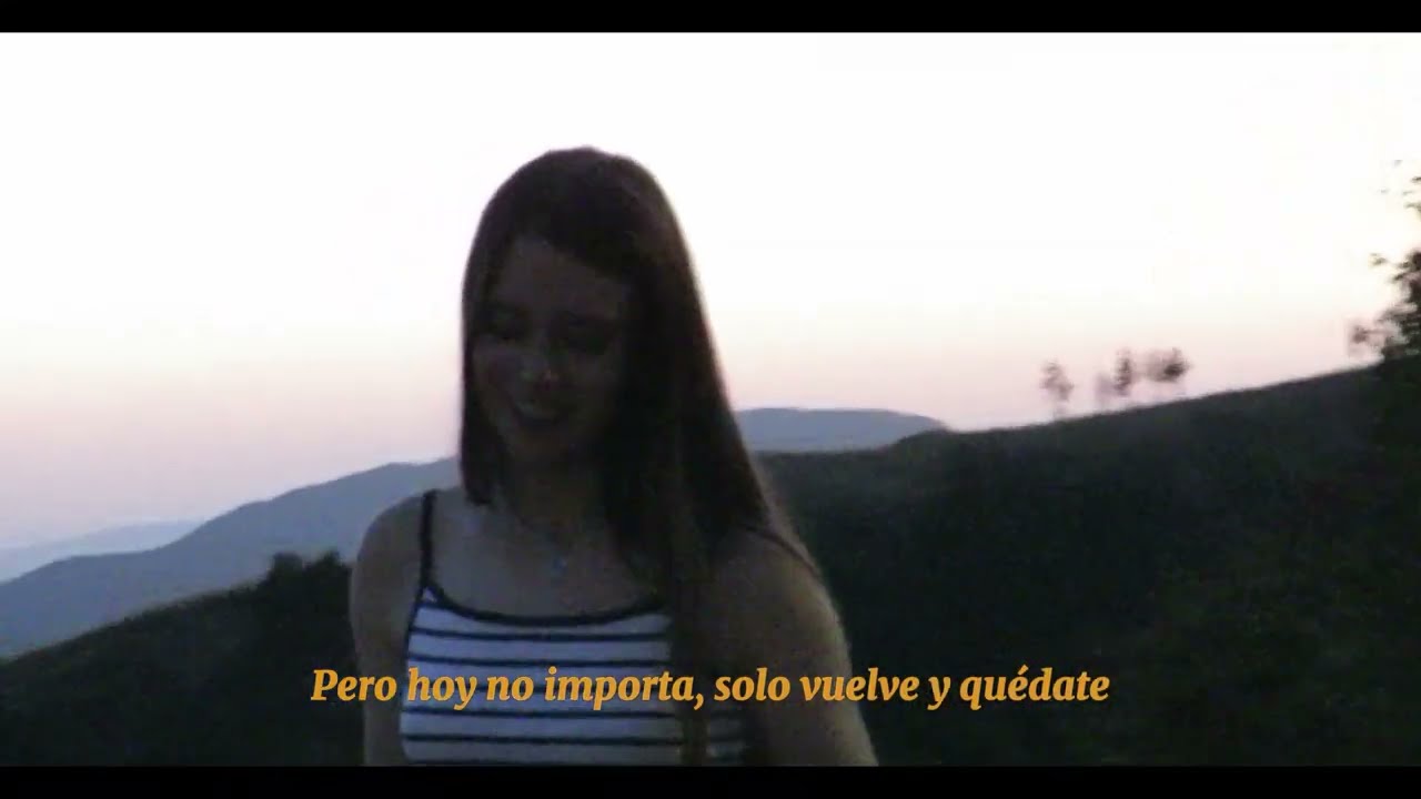Jimena, mlager - Qu&eacute;date