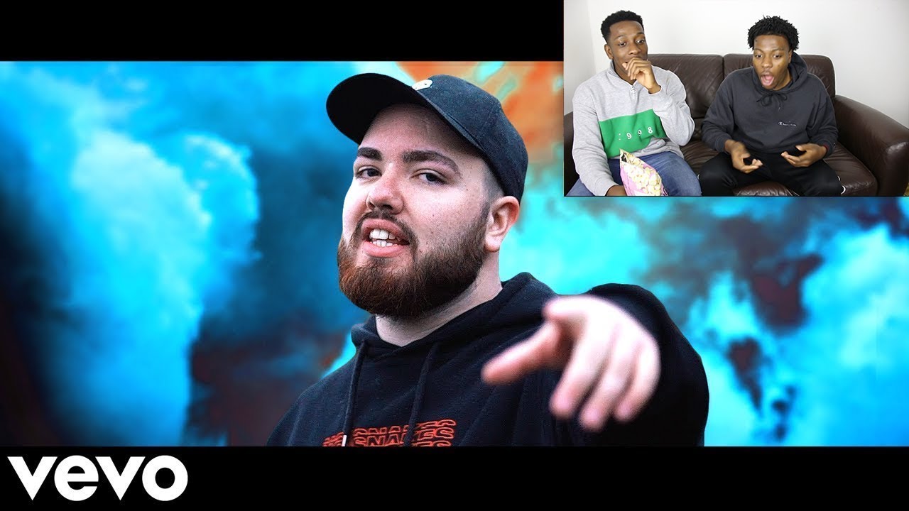 RANDOLPH - MANCHILD (Deji Diss Track) REACTION !!