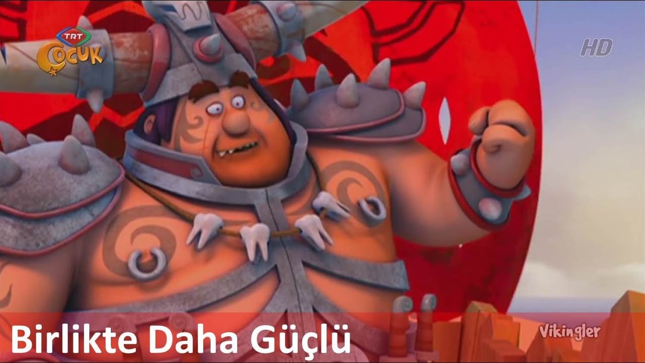 Vikingler ► Birlikte Daha G&uuml;&ccedil;l&uuml;