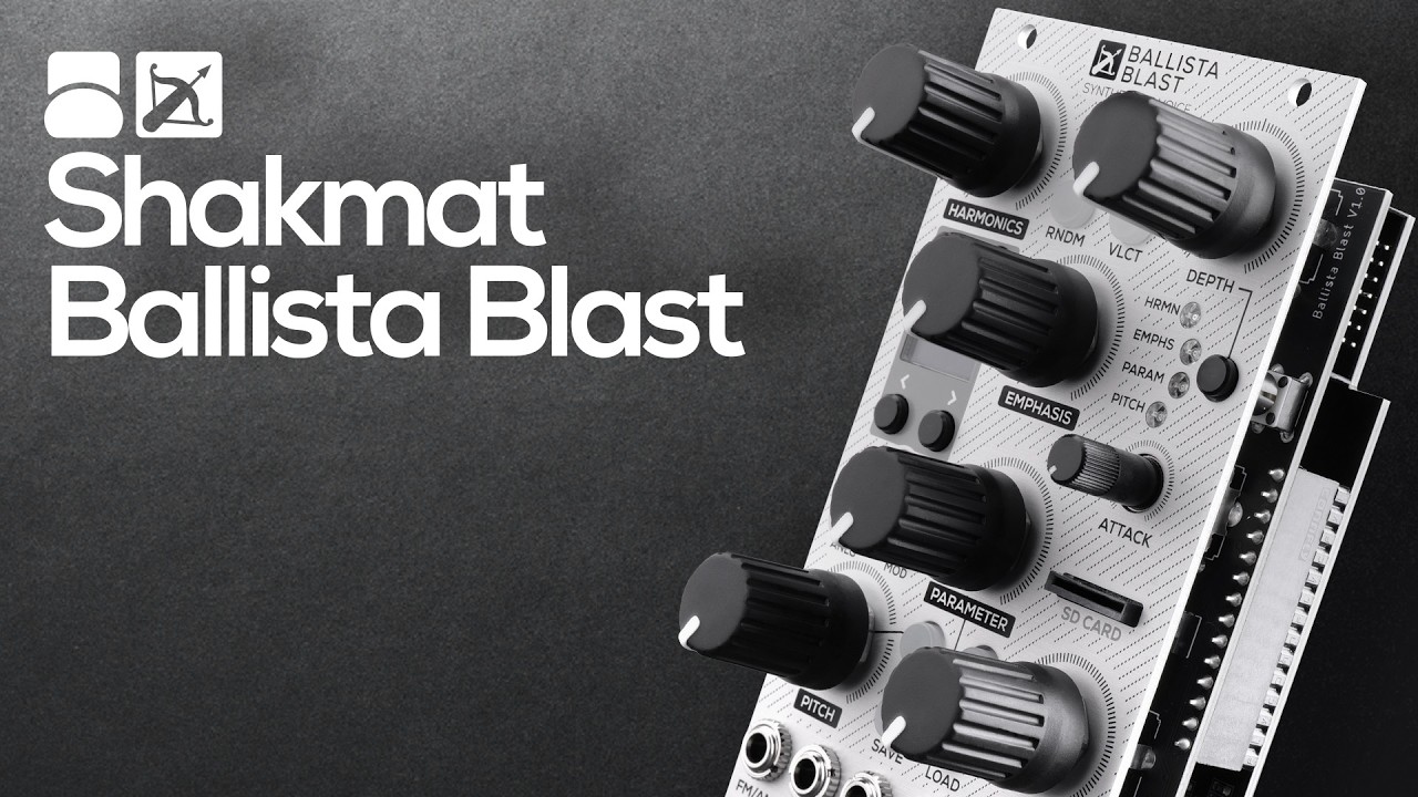 Shakmat Ballista Blast : Demo