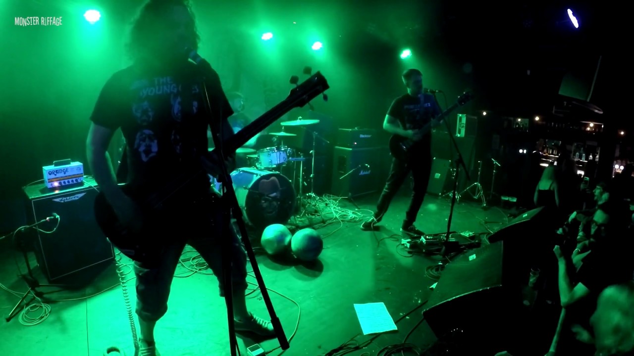 Elephant Tree - Live @ Rebellion, Manchester UK : 16-Jun-18