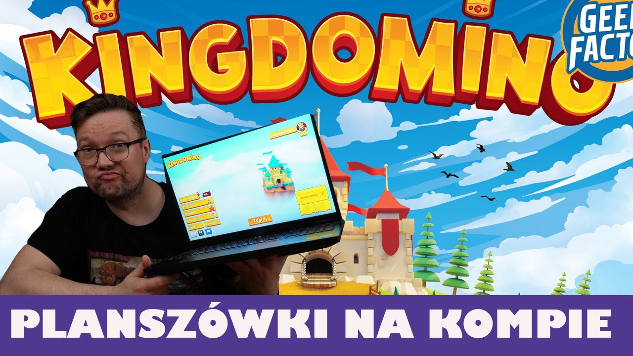 KINGDOMINO | Aplikacja | Steam | Planszówki na Kompie | Gameplay