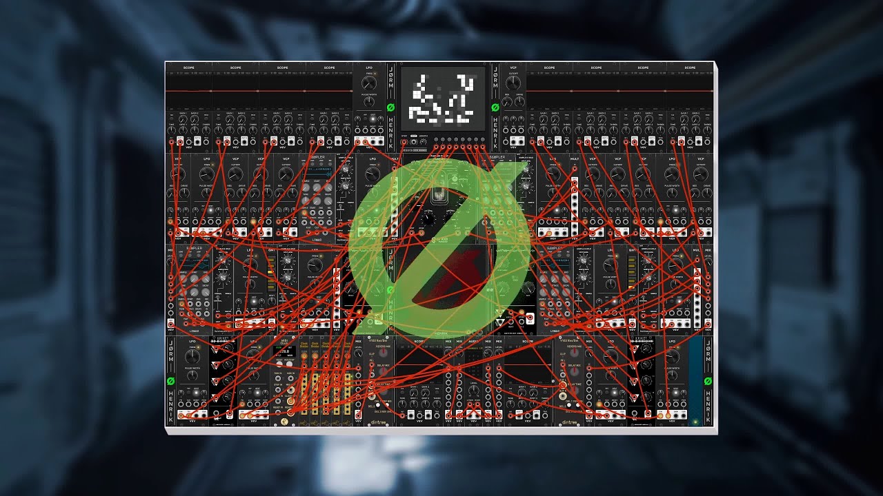 Jørm Henrik - Investigating Hull (Initial) | Sci-Fi Horror Soundscape · Modular Synthesis