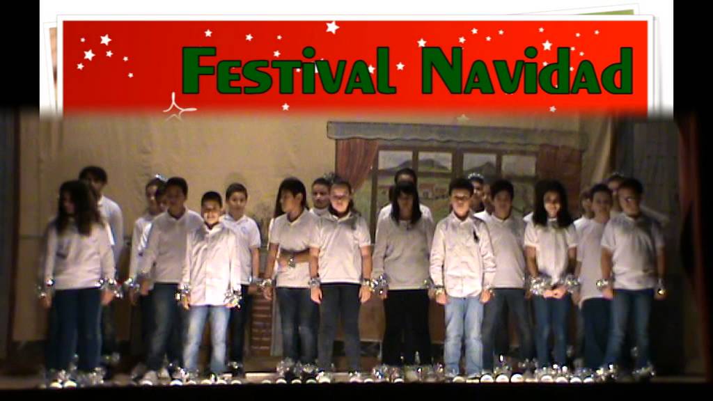Festival de Navidad - 5º y 6º Primaria