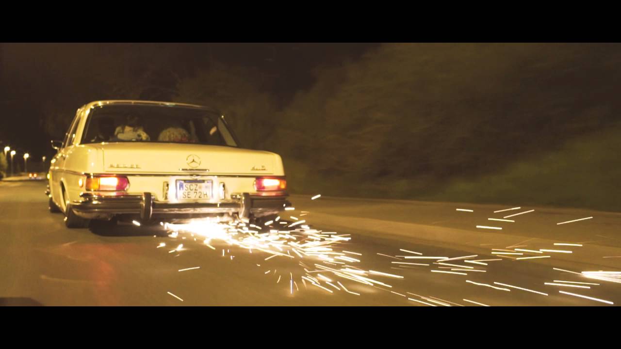 Mercedes-Benz W108 S-Klasse by Edelweiss Customs Airride Scratch