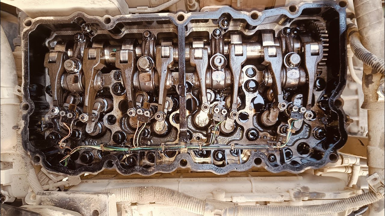 EICHER 4 Cylinder tapit adjustment || Eicher Pro 6035 Teppit Set