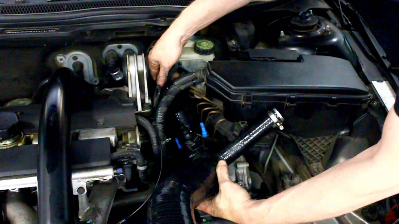 Инструкции по впуску IPD Volvo Turbo S60 V70 XC70 Mitsubishi Turbo