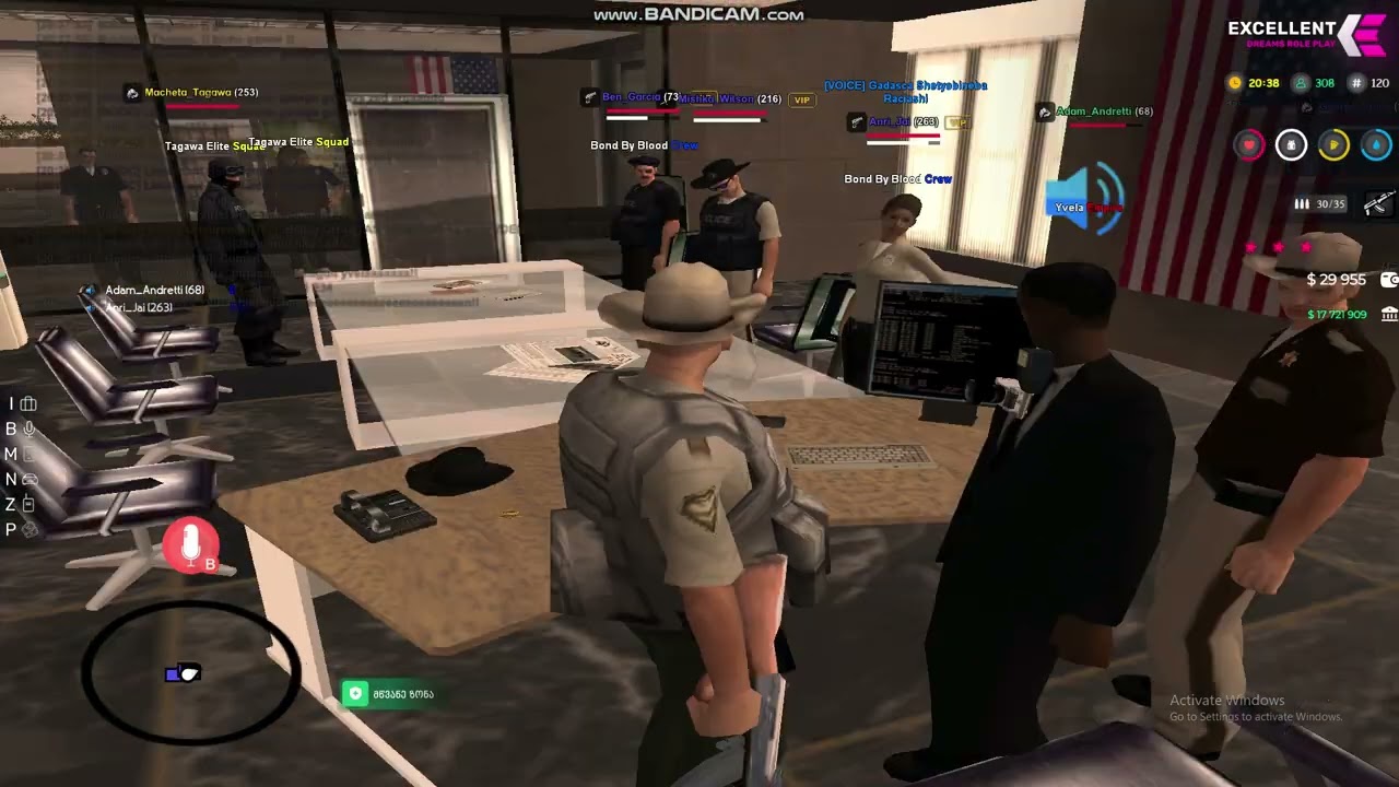 FBI VS LSPD (EDRP)