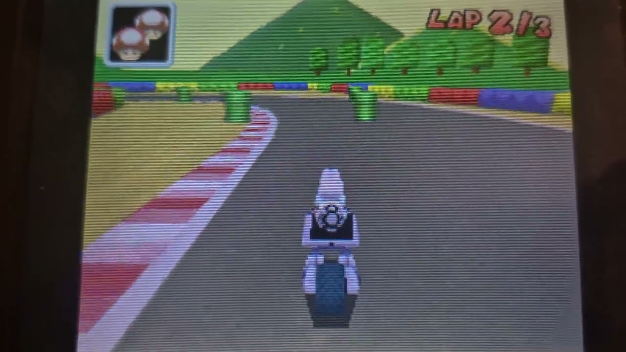[MKDS] No-R rMC1 (52.249)