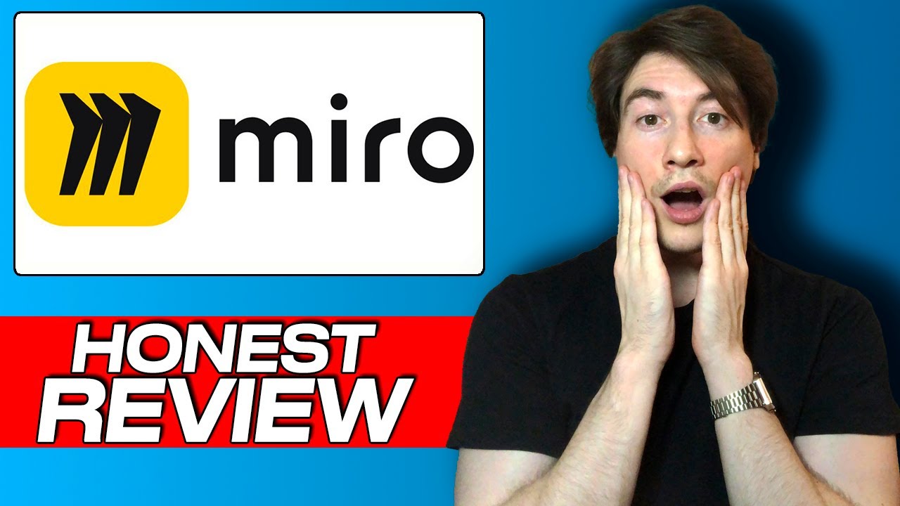 Miro &ndash; My Honest Review & User Experience | Best Online Whiteboard for Collaboration