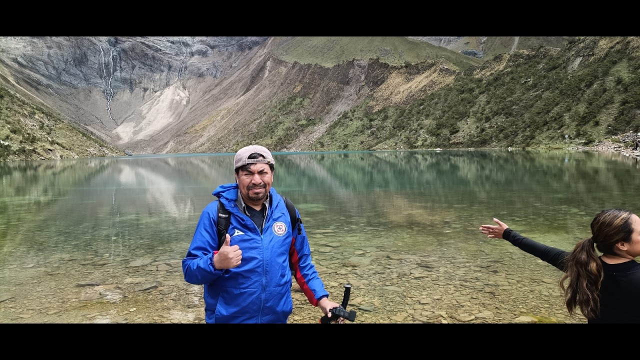 PE Laguna de Huamantay, no fue lo que esperaba