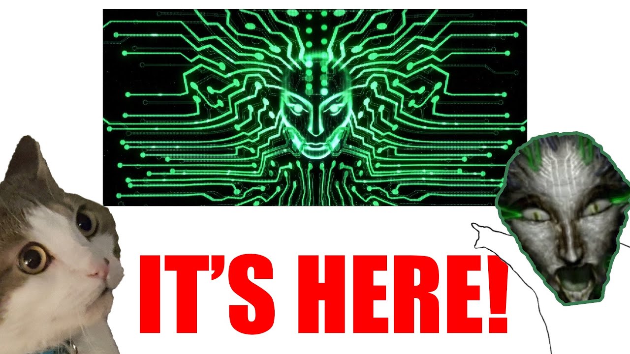 The System Shock Remake is Everything I Wanted it to be