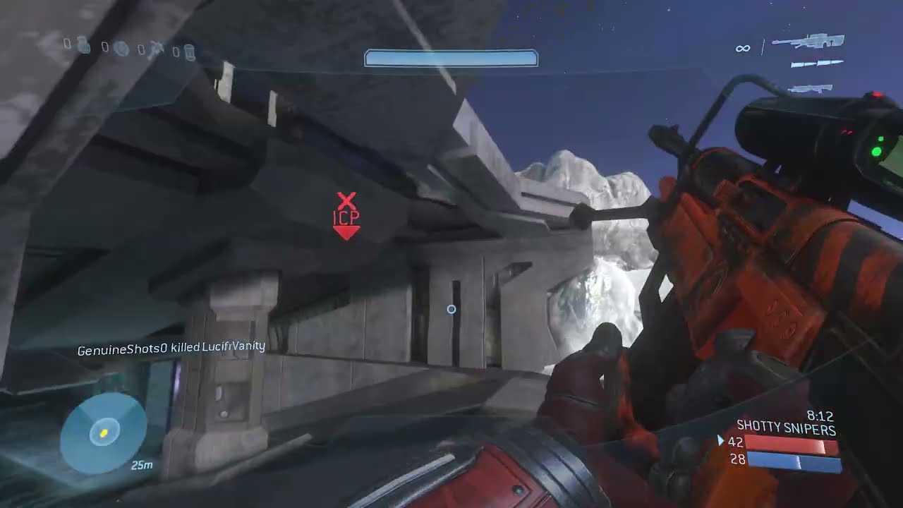 casual halo isn't so casual anymore....