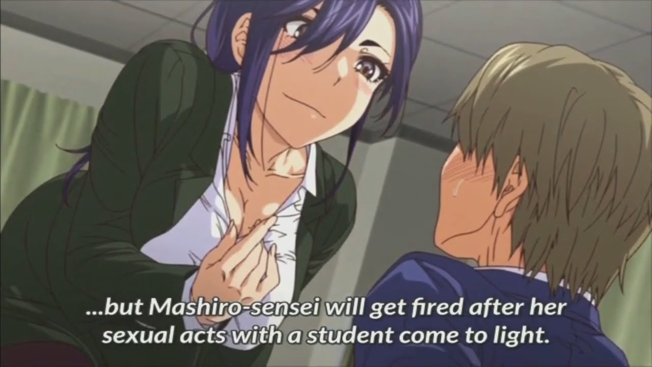 Anime Hentai Hot Body Girl