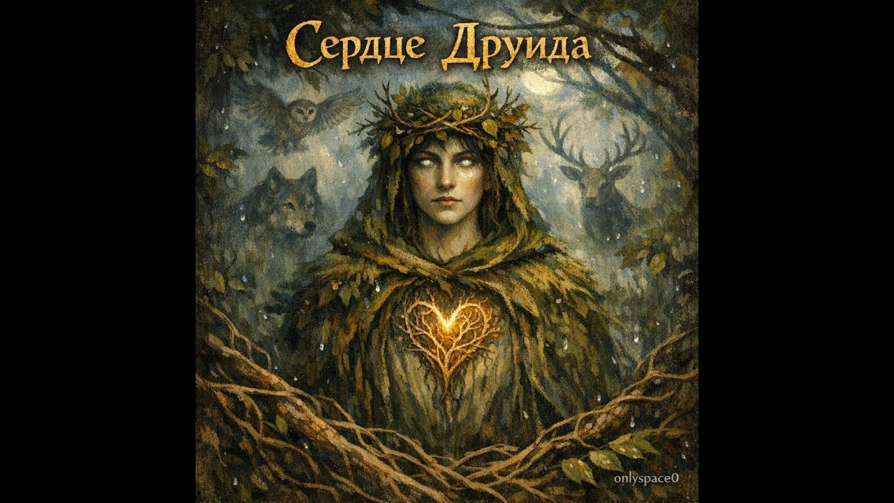 OnlySpace0 — Сердце Друида | Dungeons & Dragons (AI Song)