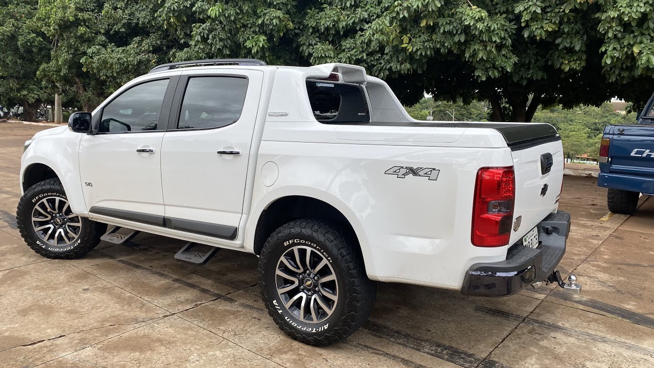 ACELERANDO S10 STAGE 2 COM 250CV