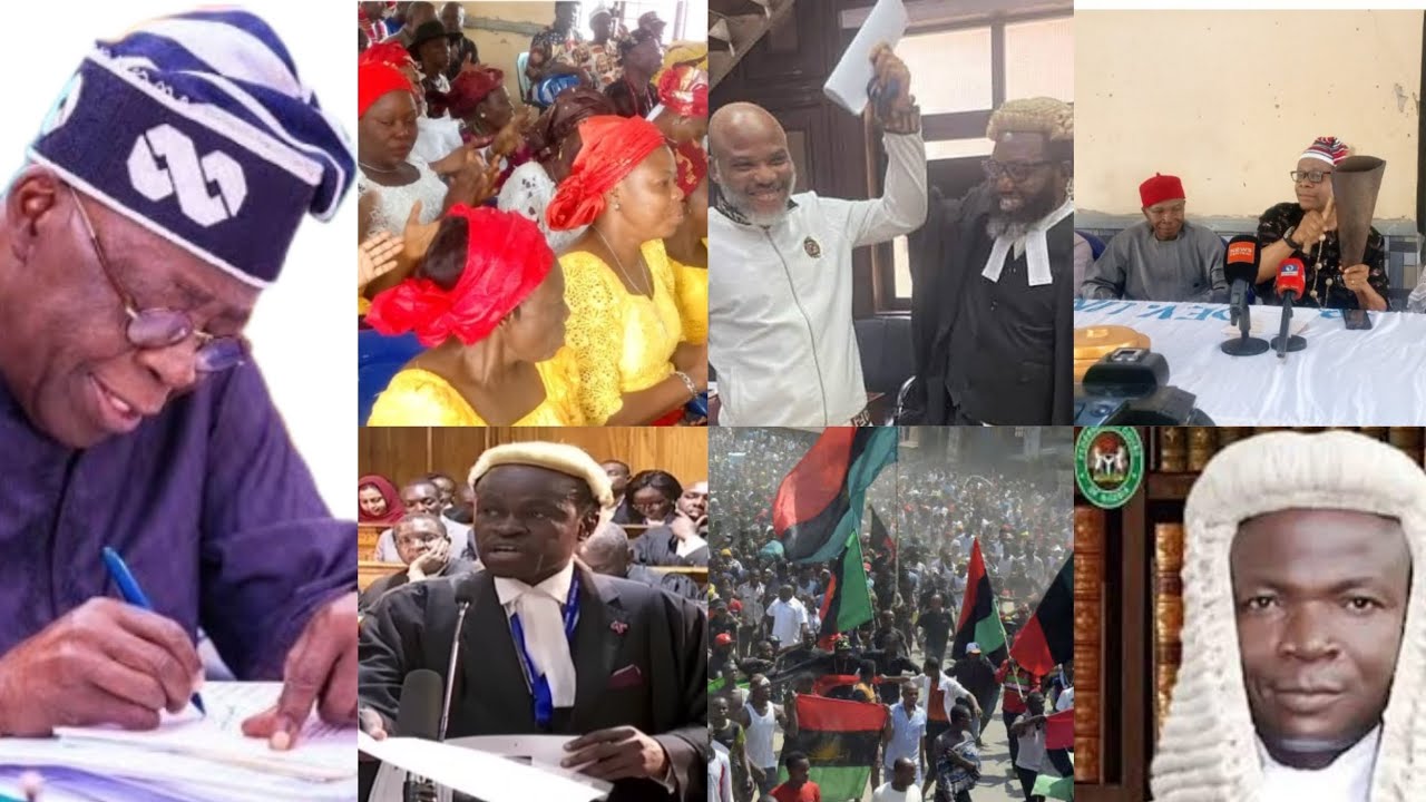 Tinubu Sign Nnamdi Kanu Release Return To Kenya, Kinsmen Send Shock Message, Igbos Watch.