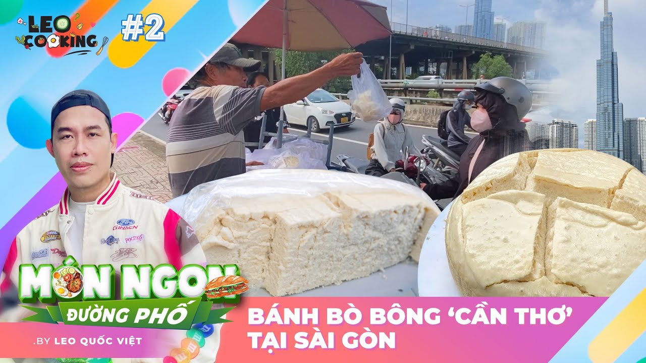 BÁNH BÒ BÔNG CẦN THƠ 