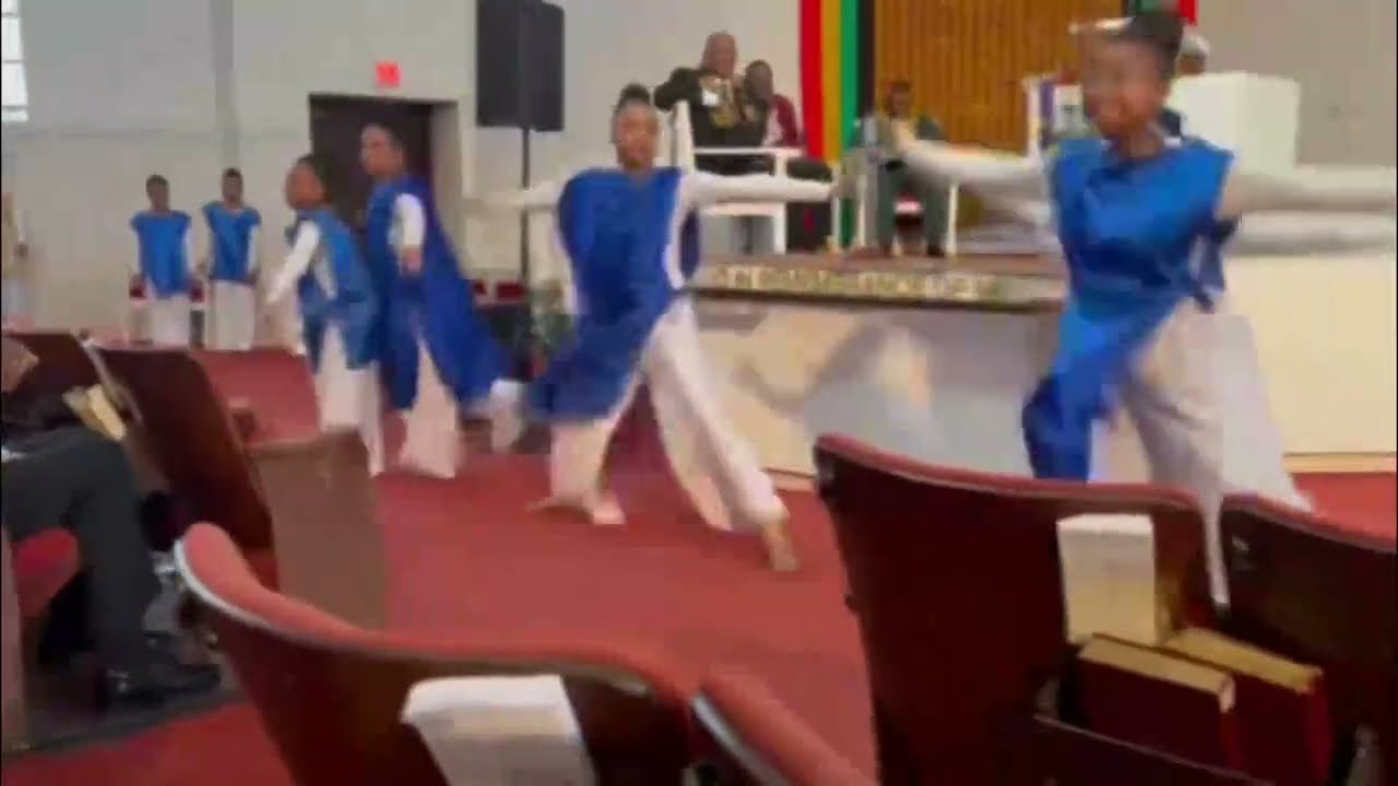 NSBC Dance Ministry | PSALM 150  (Jubilee Sunday 2026)