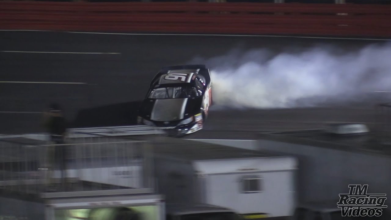 East Carolina Motor Speedway - Late Models - 6/11/16