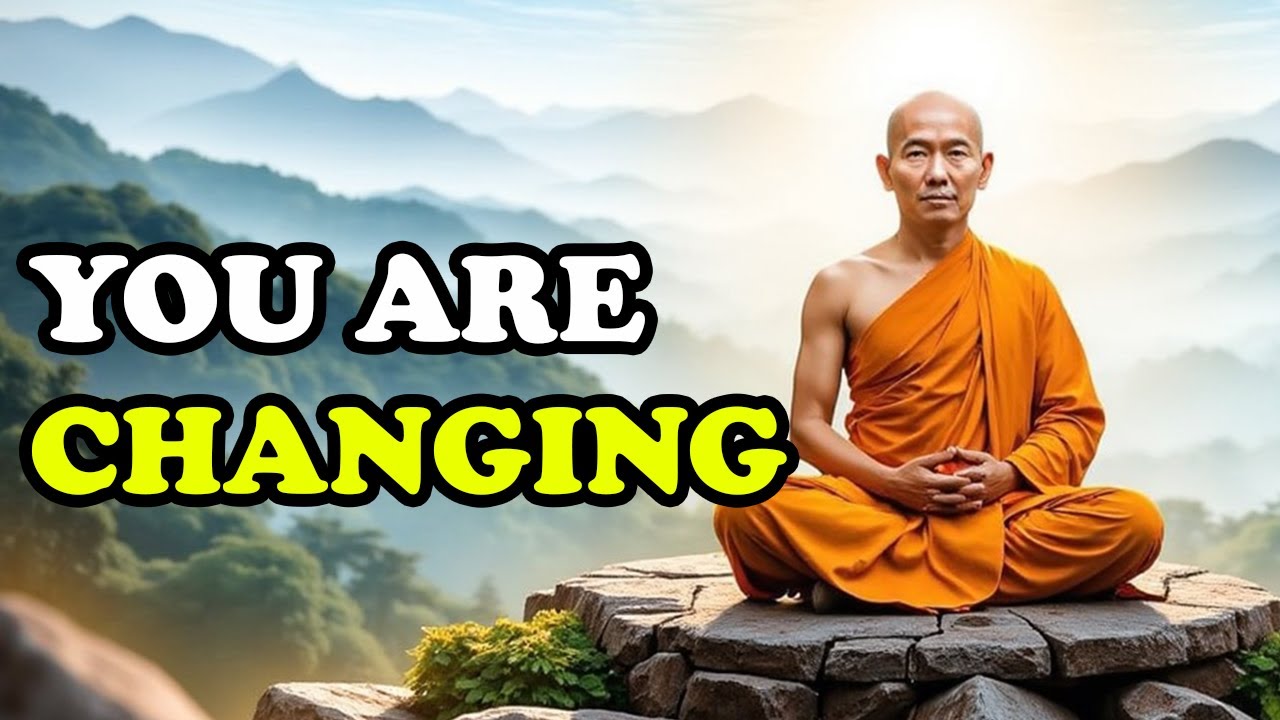 5 SIGNS That You Are Going Through an UNEXPECTED SPIRITUAL EVOLUTION! (BUDDHIST WISDOM)
