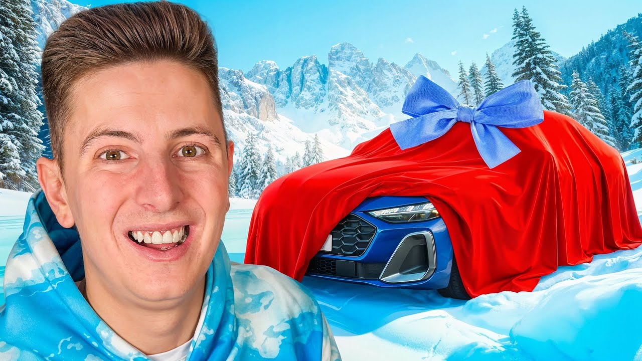 NAŠ NOVI AUTO