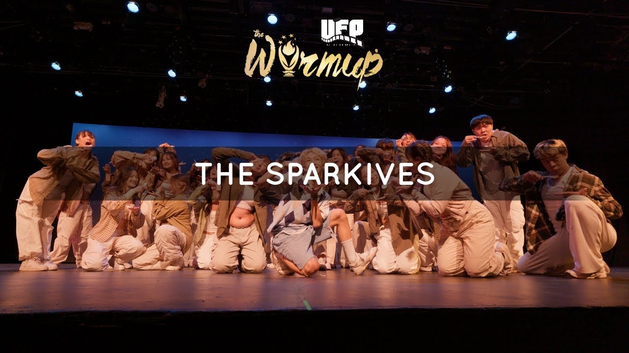 The Sparkives | UFP Presents: The Warmup 2024 | FRONT ROW