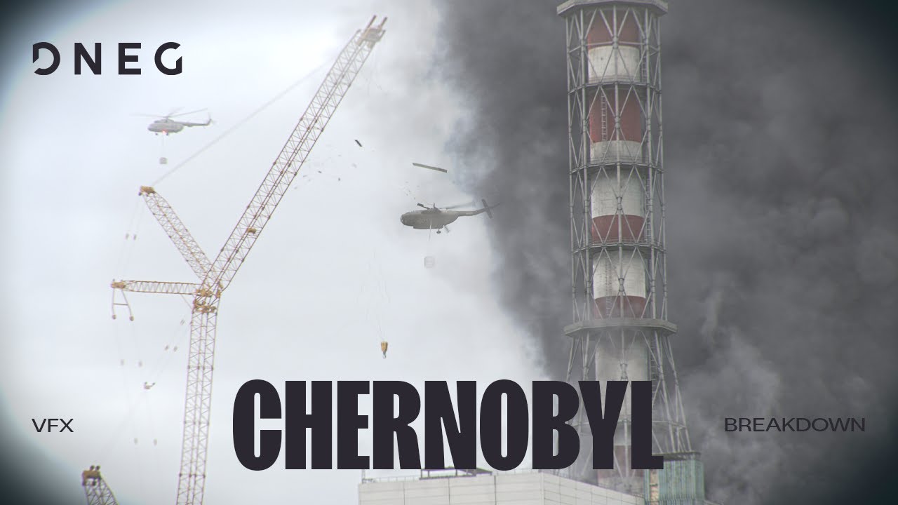 Chernobyl | VFX Breakdown | DNEG