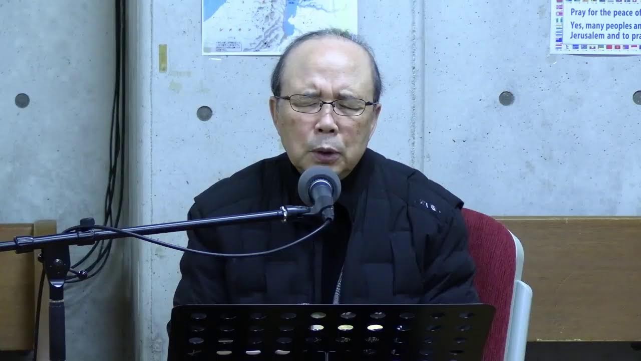 【FGFC LIVE】20260105(月)「 早天祈祷会 」