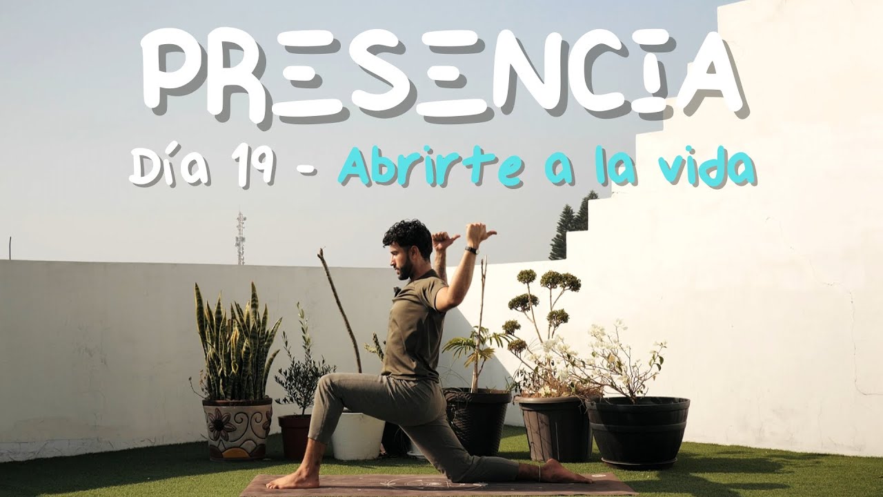 Día 19 — Reto PRESENCIA 🫀 Abrirte sin Perderte
